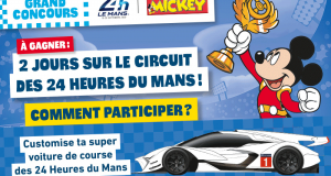12 week-ends pour 2 personnes au Mans offerts