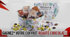 15 coffrets de chocolats Reuté offerts