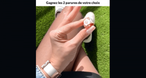 2 duos bague et bracelet offerts