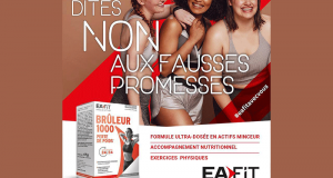 20 Lots de 2 produits minceur offerts