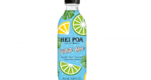 30 produits HEI POA Pur Monoï Collector Tahiti Lime à tester