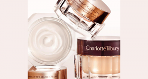 4 lots de 3 produits de soins Charlotte Tilbury offerts