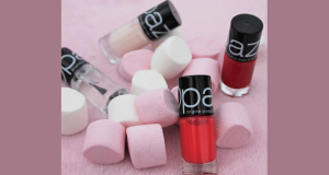 4 vernis Opaz offerts