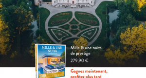 5 coffrets Mille & Une Nuits de Prestige offerts