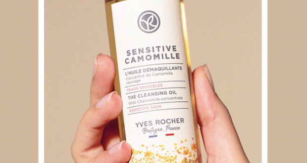 5 huiles démaquillantes Yves Rocher offertes