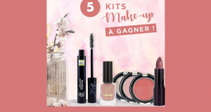 5 kits make-up SO'BiO étic offerts