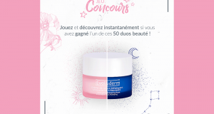 50 duos beauté Evoluderm offerts