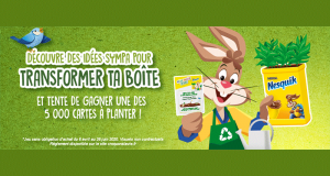 5000 cartes à planter offertes