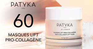 60 Masque Lift Pro-Collagène de PATYKA à tester