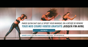 Cours Vidéos Sportifs Gratuits