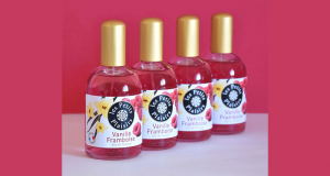 Eau de Toilette Vanille Framboise offerte