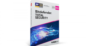 Logiciel Antivirus Bitdefender Total Security 2020 gratuit
