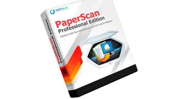 Logiciel de numérisation PaperScan Pro Gratuit