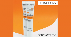 Lot de 2 crèmes Laboratoire Dermaceutic offert