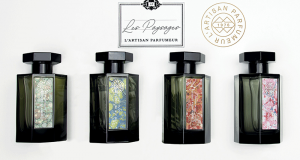 Lot de 4 parfums L'Artisan Parfumeur offert