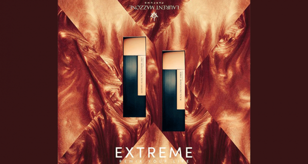 Parfum Extreme de Laurent Mazzone offert