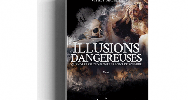 Recevez gratuitement chez vous le Livre Illusions Dangereuses