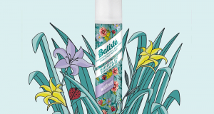 Testez le Shampoing sec Wildflower de Batiste