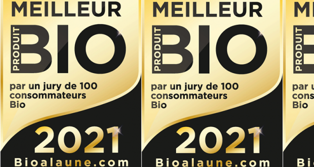 Testez les Meilleurs Produits Bio de l'année 2021