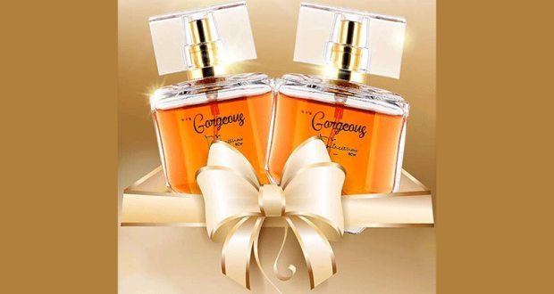 Échantillons Gratuits Parfum Gorgeous Perfume by RCW