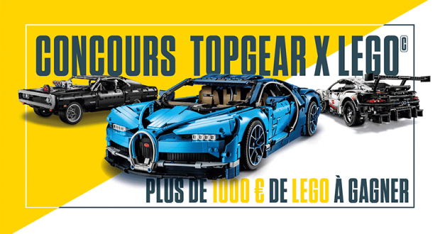 10 boite de Lego offertes