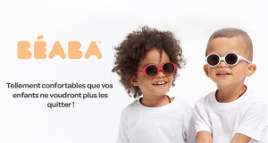 10 lunettes de soleil bébé & enfants Béaba à tester