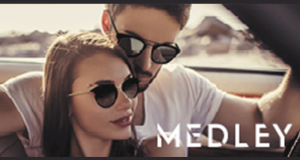 10 paires de lunettes de soleil Medley offertes