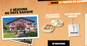 10 plateaux fromage offerts