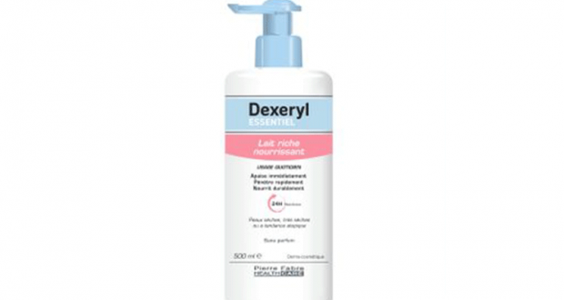 100 Dexeryl Essentiel Lait riche nourrissant à tester