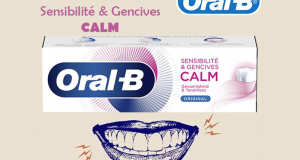 100 Oral-B Sensibilité et Gencives Calm Original à tester