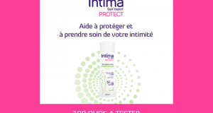 100 duos de Soins lavants intimes PROTECT Intima à tester