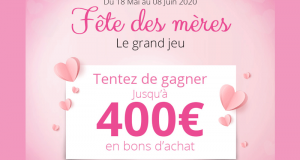 20 bons d'achat Becquet de 20 euros offerts