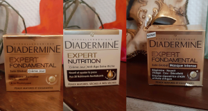 3 crèmes de jour Diadermine offertes
