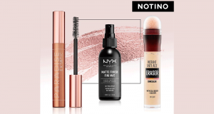 3 lots de 3 produits de beauté offerts