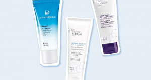 3 lots de 3 produits de soins Dr Pierre Ricaud offerts