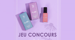 3 vernis semi-permanents I-LAK offerts