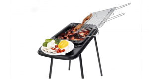 5 barbecues Hyba + accessoires offerts