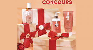 5 rituels Roger&Gallet au Gingembre offerts