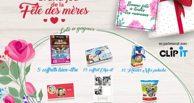 50 paquets de Kinder Schoko-bons offerts