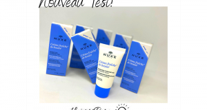 6 masques Nuxe offerts