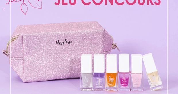 6 soins des ongles Peggy Sage offerts