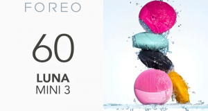 60 LUNA mini 3 de FOREO à tester