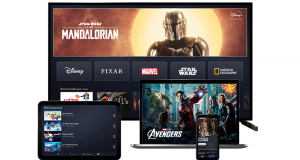 7 jours d’essai gratuits à la nouvelle plateforme Disney+