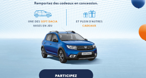 7 voitures Dacia Sendero de 14 190€ offertes