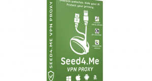 Abonnement de 12 Mois gratuit au VPN Seed4 Me