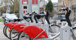 Abonnement d'un an gratuit au service de vélo Cy'clic