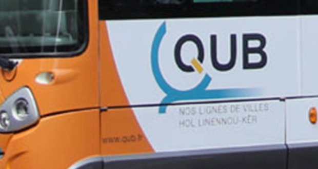Circulation Gratuite sur le réseau de Bus QUB