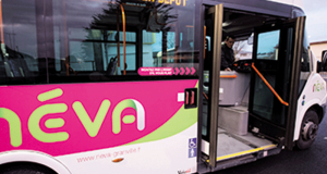 Circulation gratuite sur le réseau de bus Neva