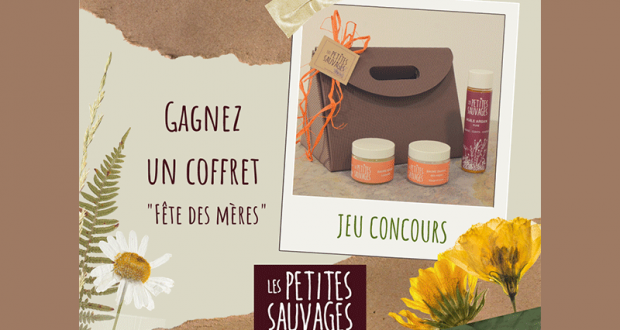 Coffret de 3 produits de soins offert