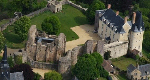 Entrée Gratuite au Château de Sainte-Suzanne